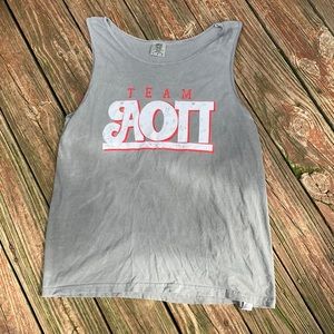 AOPi sorority tank top